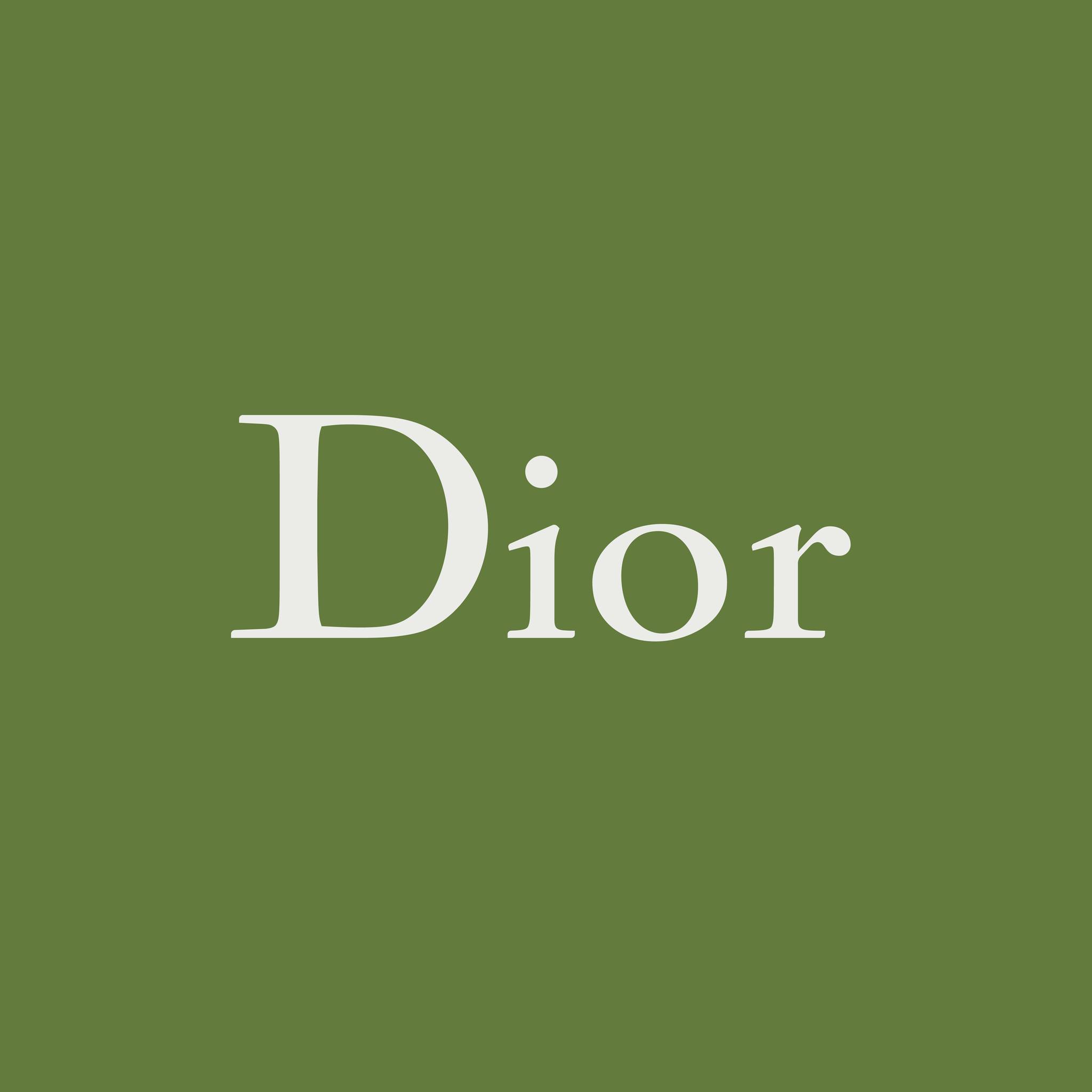 Dior Facebook ad