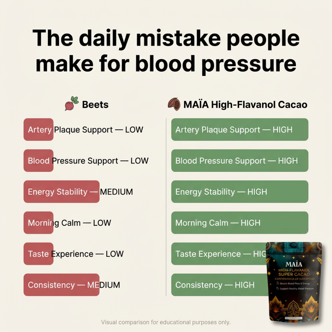 Cacao Research Institute Facebook ad