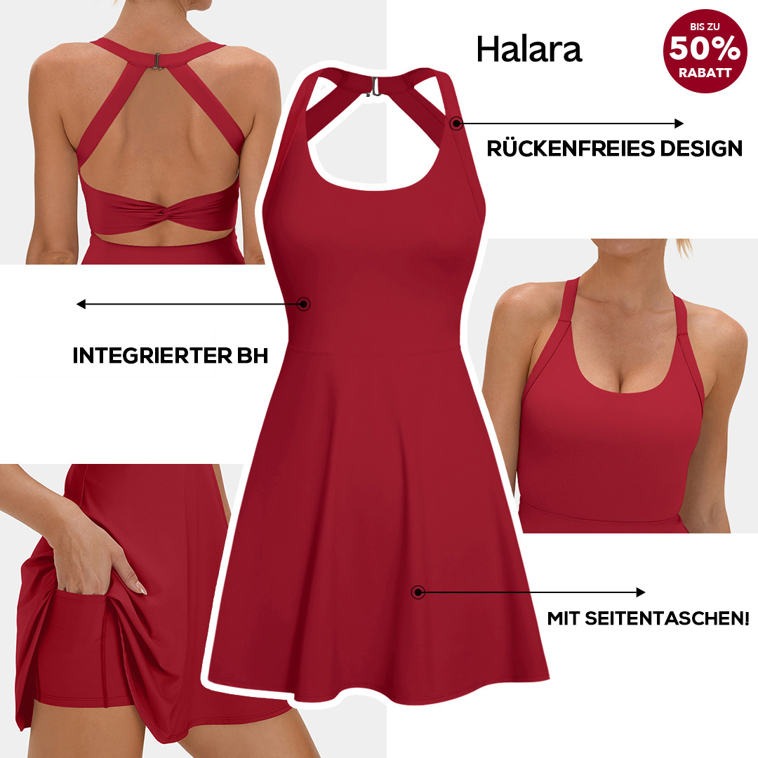 Halara Deutschland Facebook ad