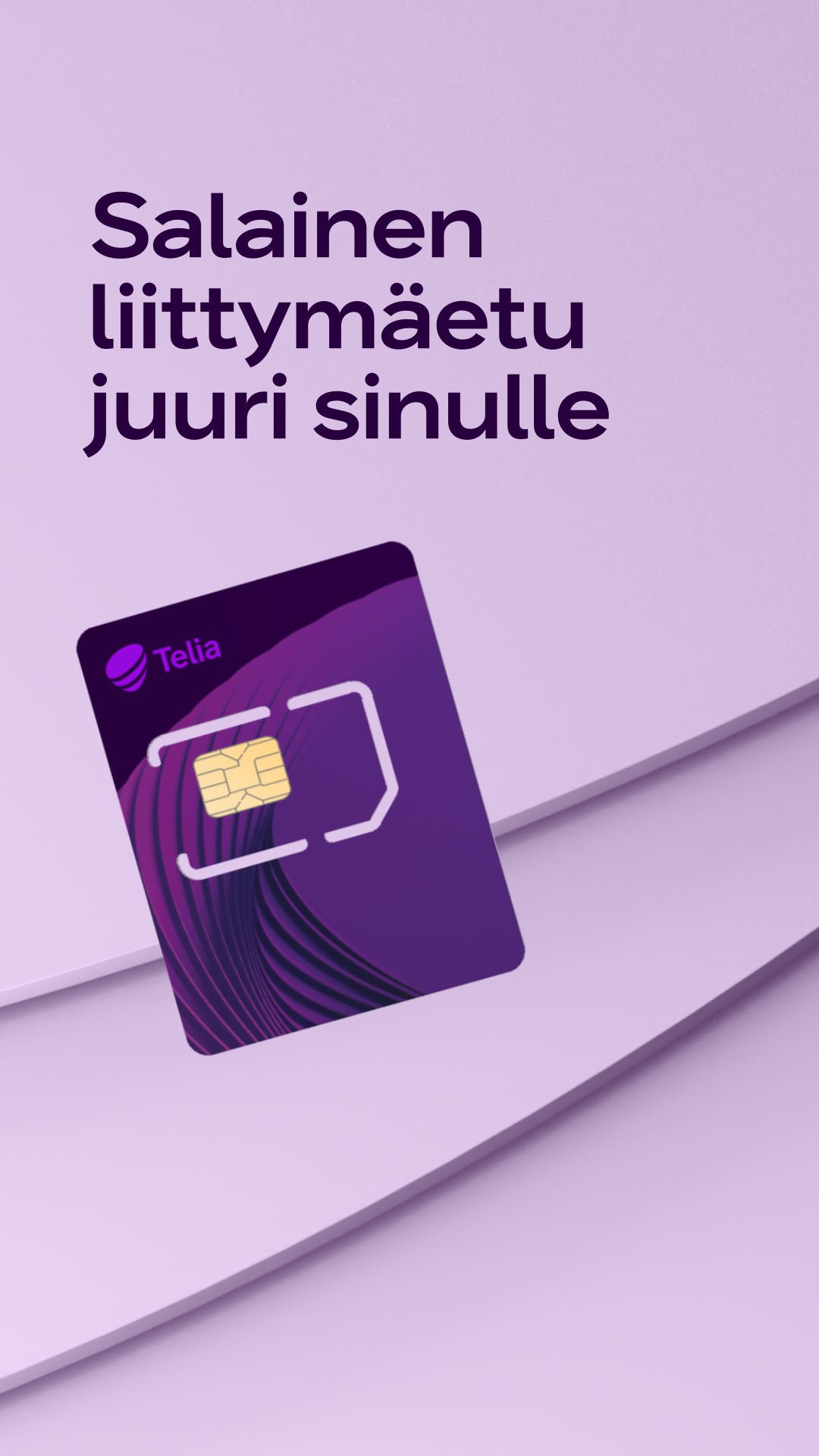 Telia Finland Facebook ad