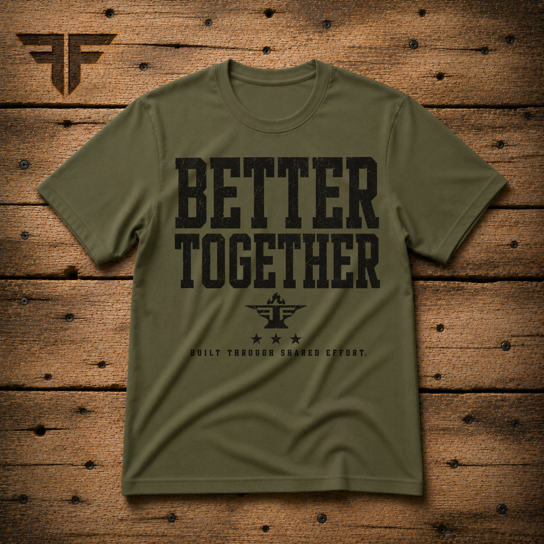 Forge Forward Facebook ad
