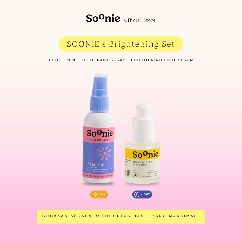 Soonie Facebook ad: Check out sekarang & dapatkan diskon s.d 40%…