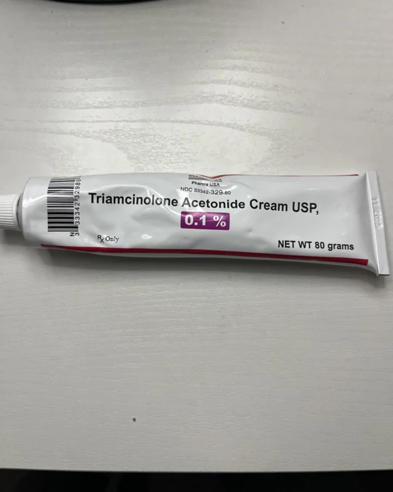 Eczema Reset Facebook ad