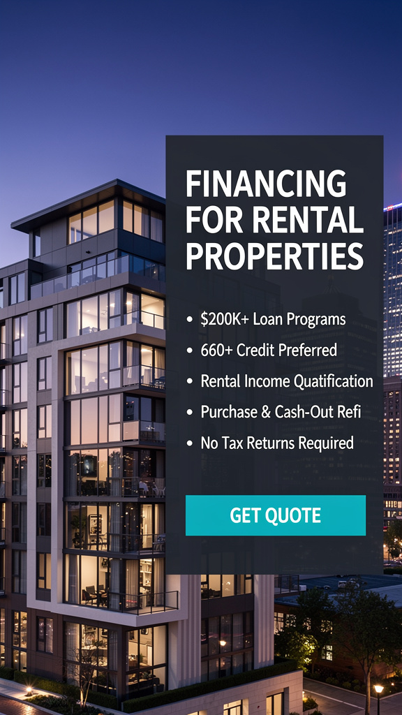 The DSCR Lender Facebook ad