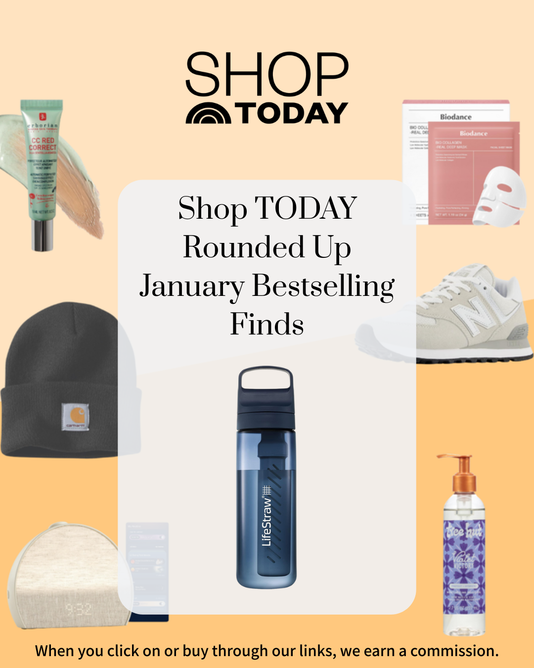 Shop TODAY Facebook ad
