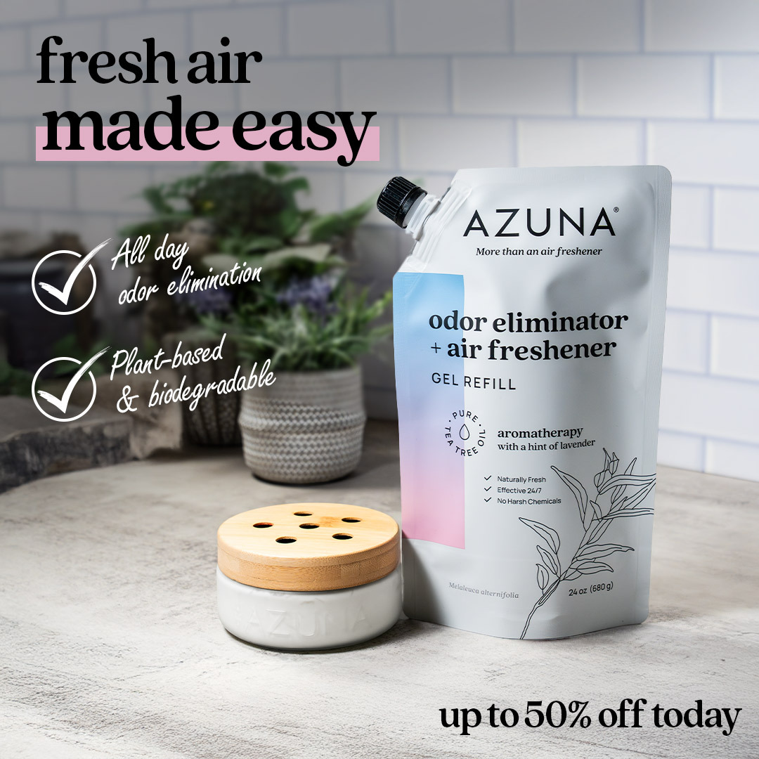 Azuna Facebook ad