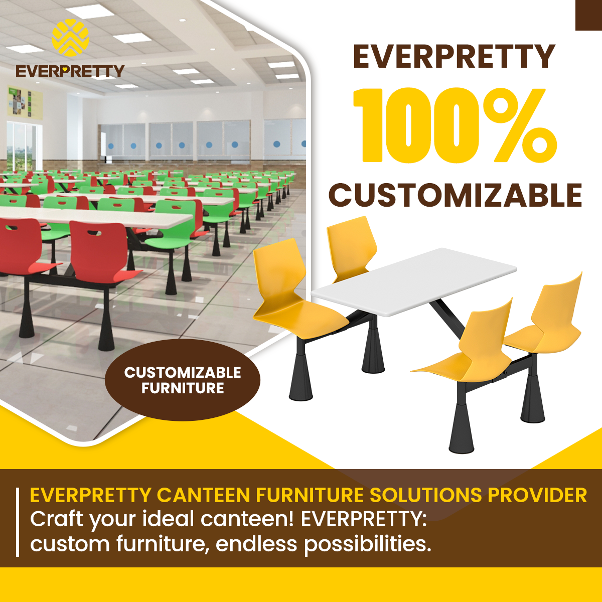 EVERPRETTY FURNITURE Facebook ad