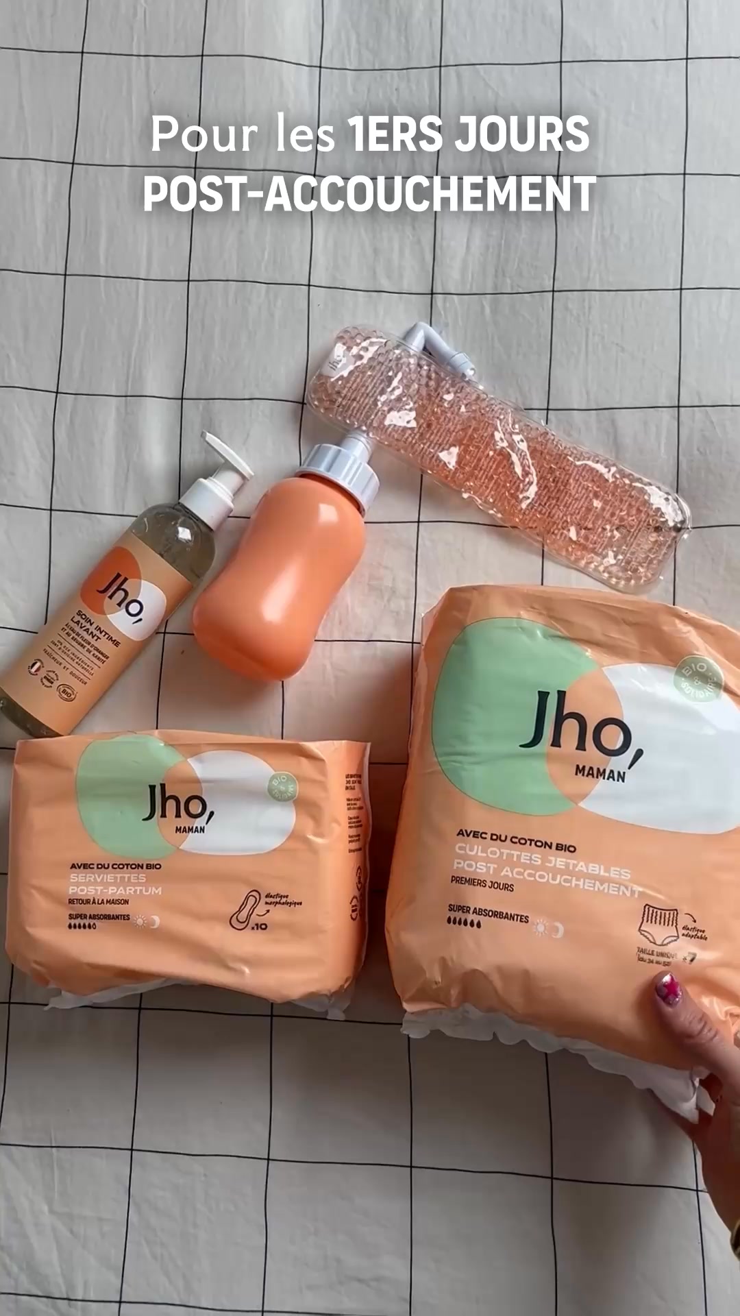 JHO. Facebook ad from Aug 10, 2026