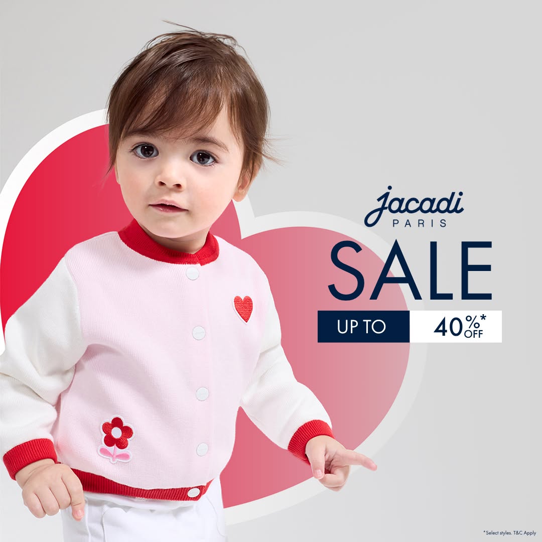 Jacadi Paris India Facebook ad