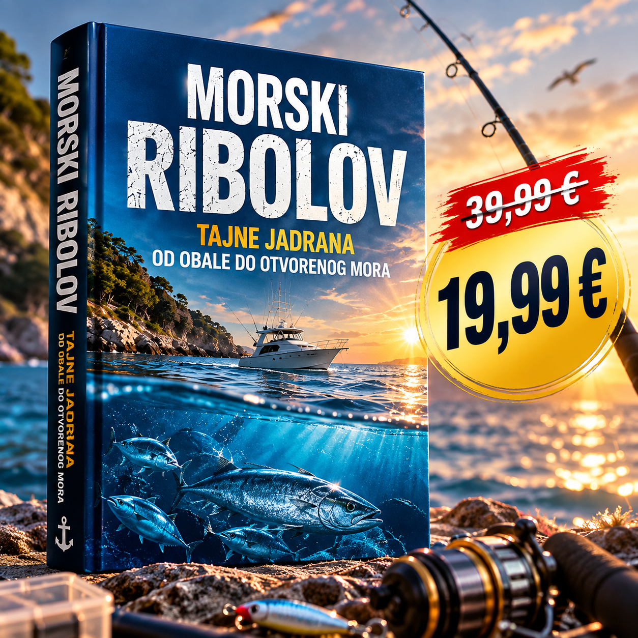 Globix Books Facebook ad