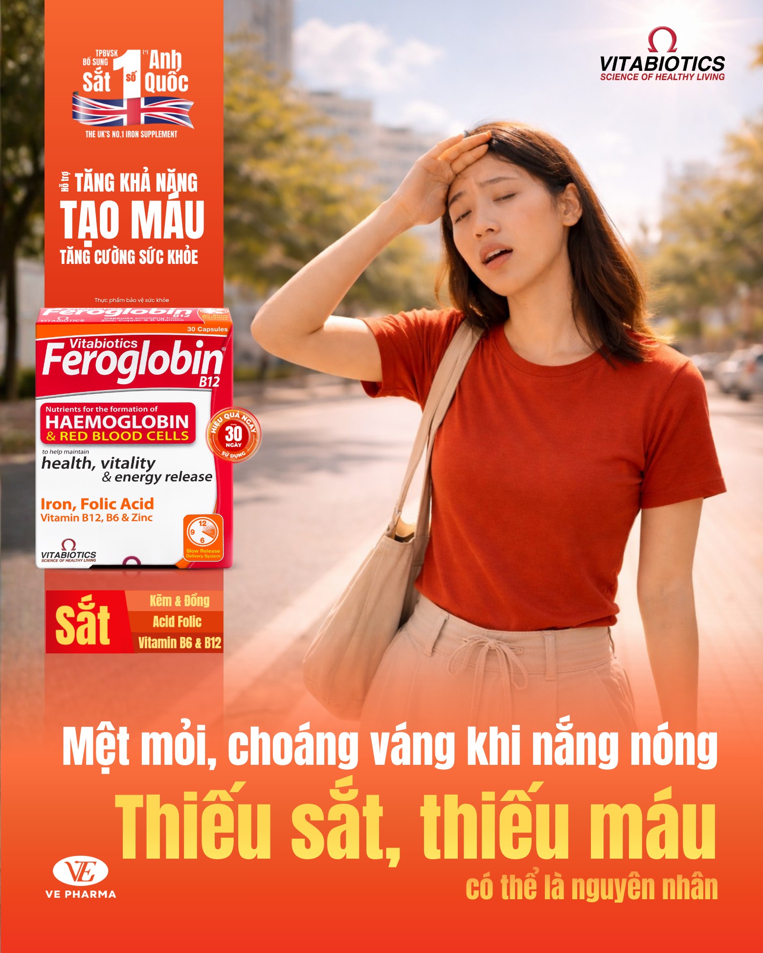 Vitabiotics Vietnam Facebook ad