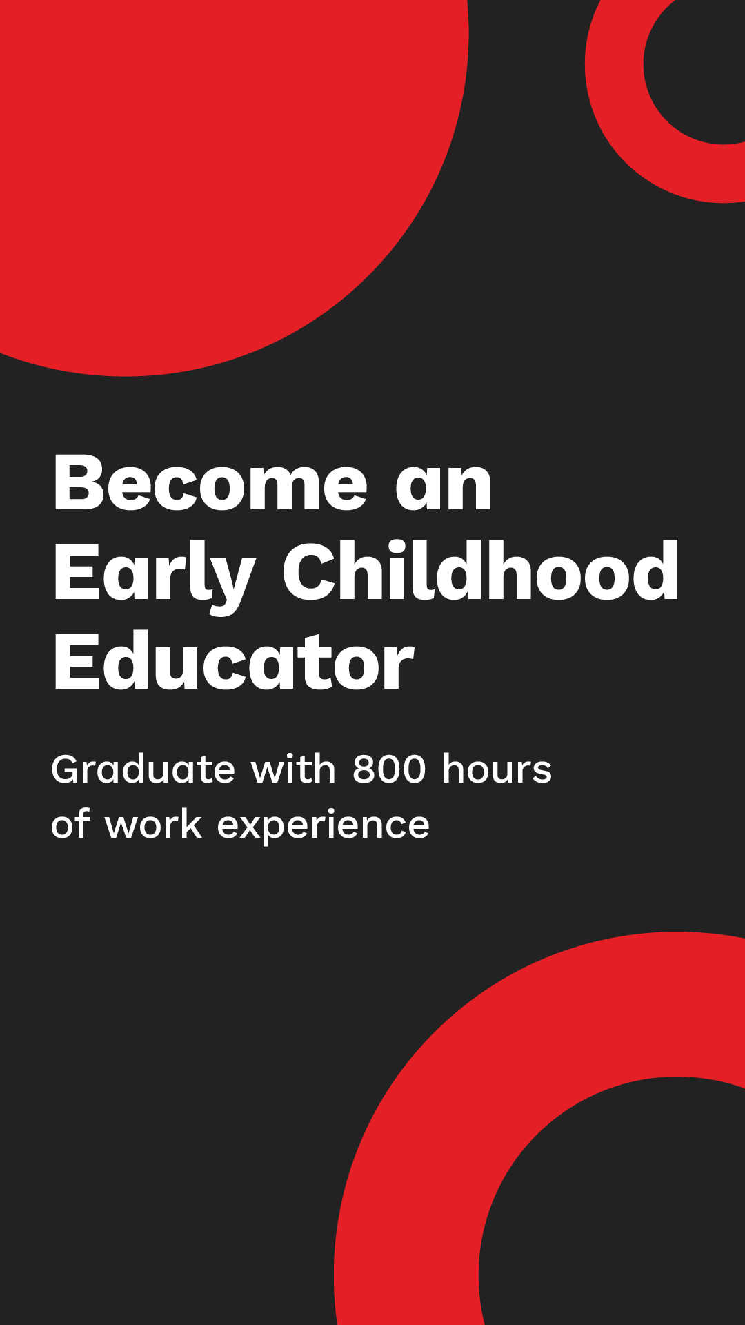 NorQuest College Facebook ad
