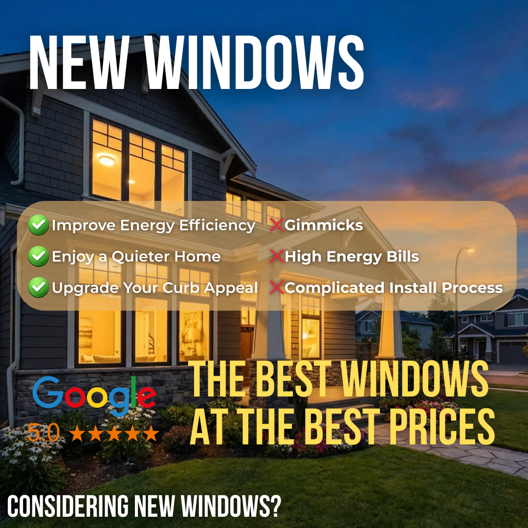 Nu-Face Home Improvements Facebook ad