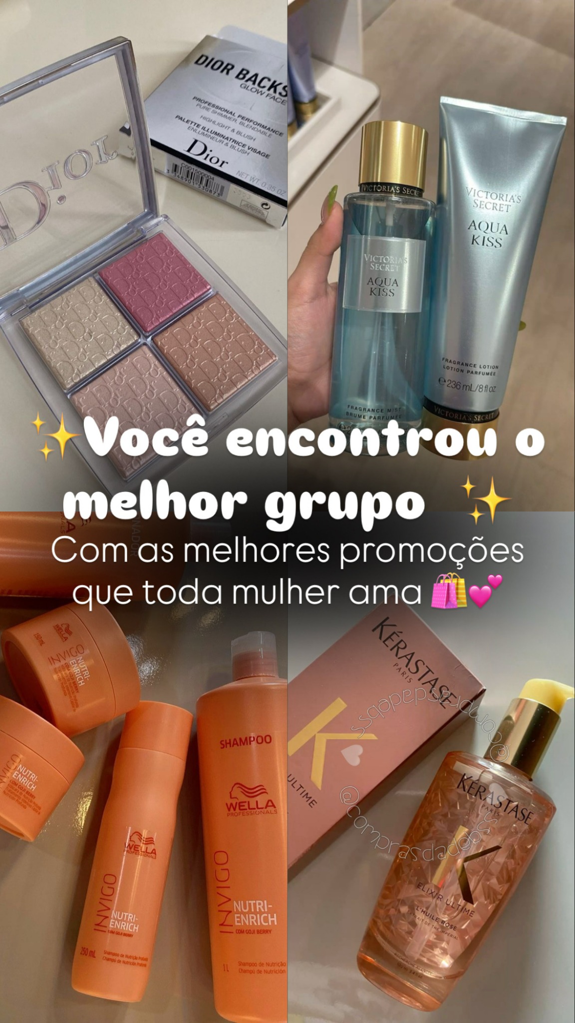 Compras da Debss Facebook ad from Jun 9, 2026