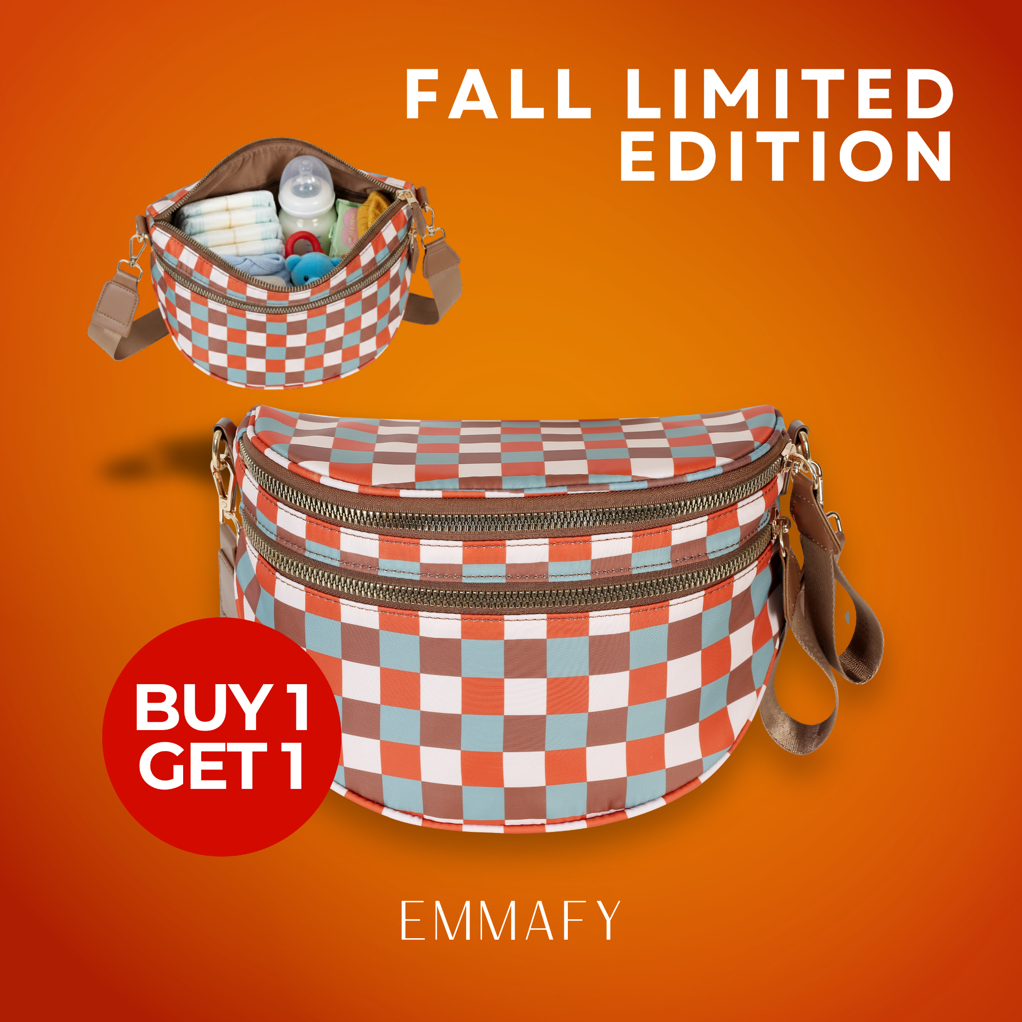 Emmafy Facebook ad