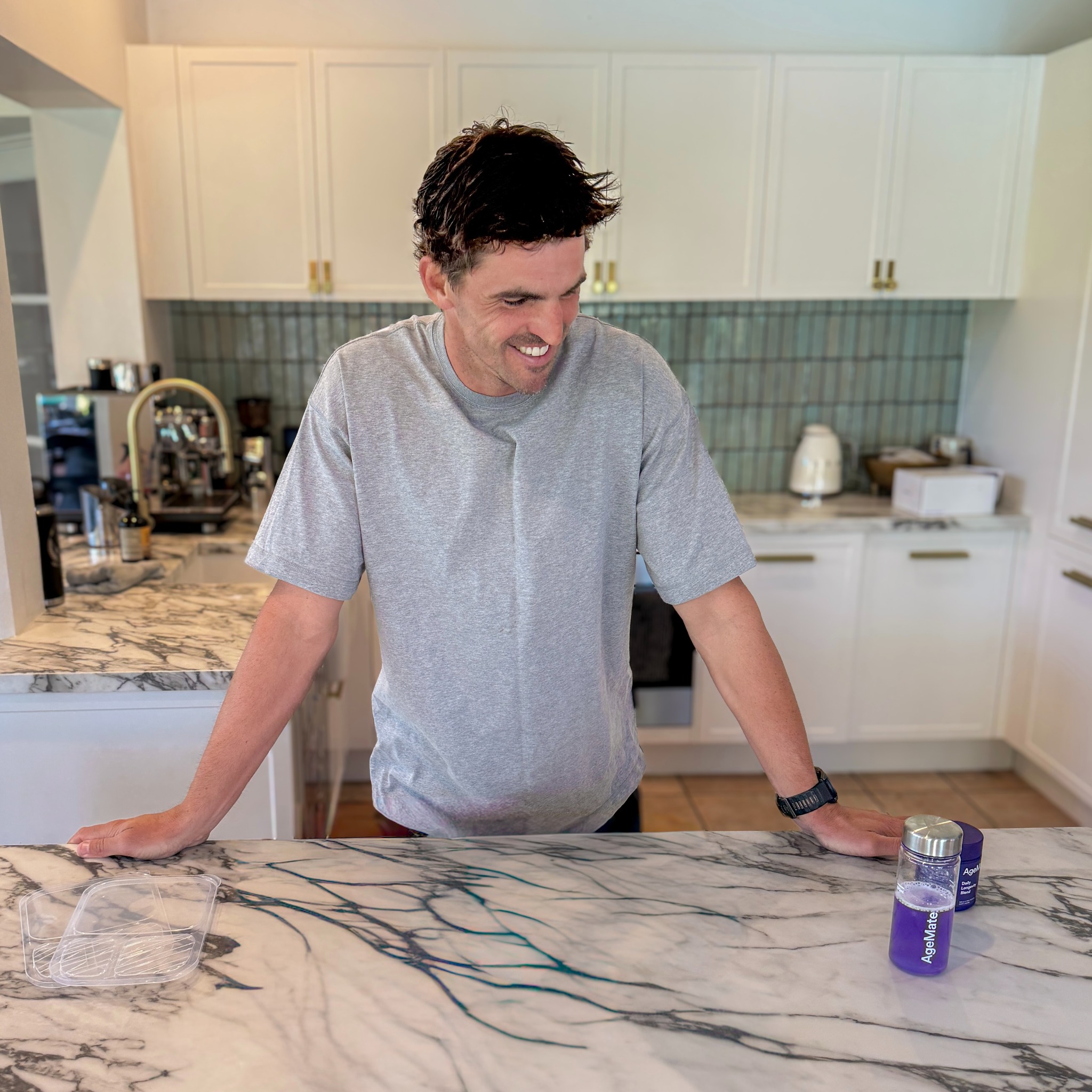 Scott Pendlebury Facebook ad