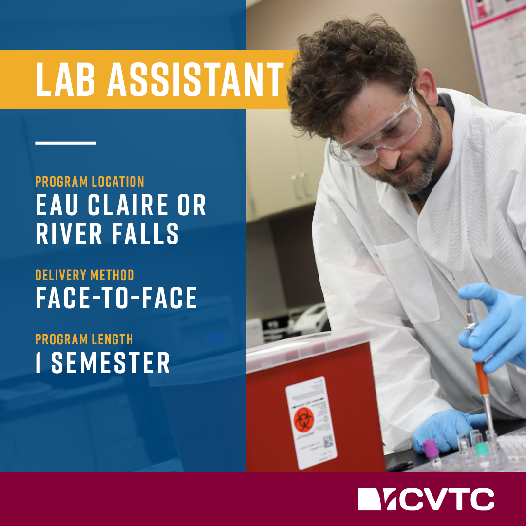Chippewa Valley Technical College Facebook ad