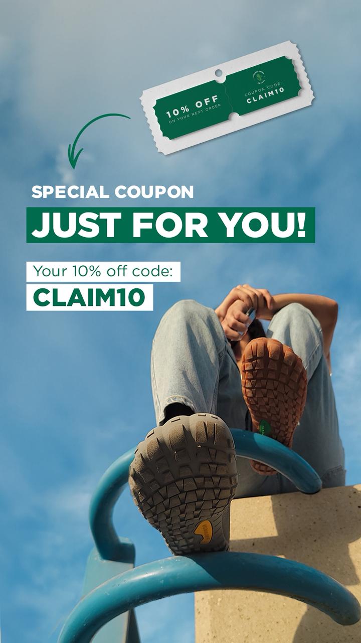 Saguaro shoes LB Facebook ad: Men Barefoot shoes