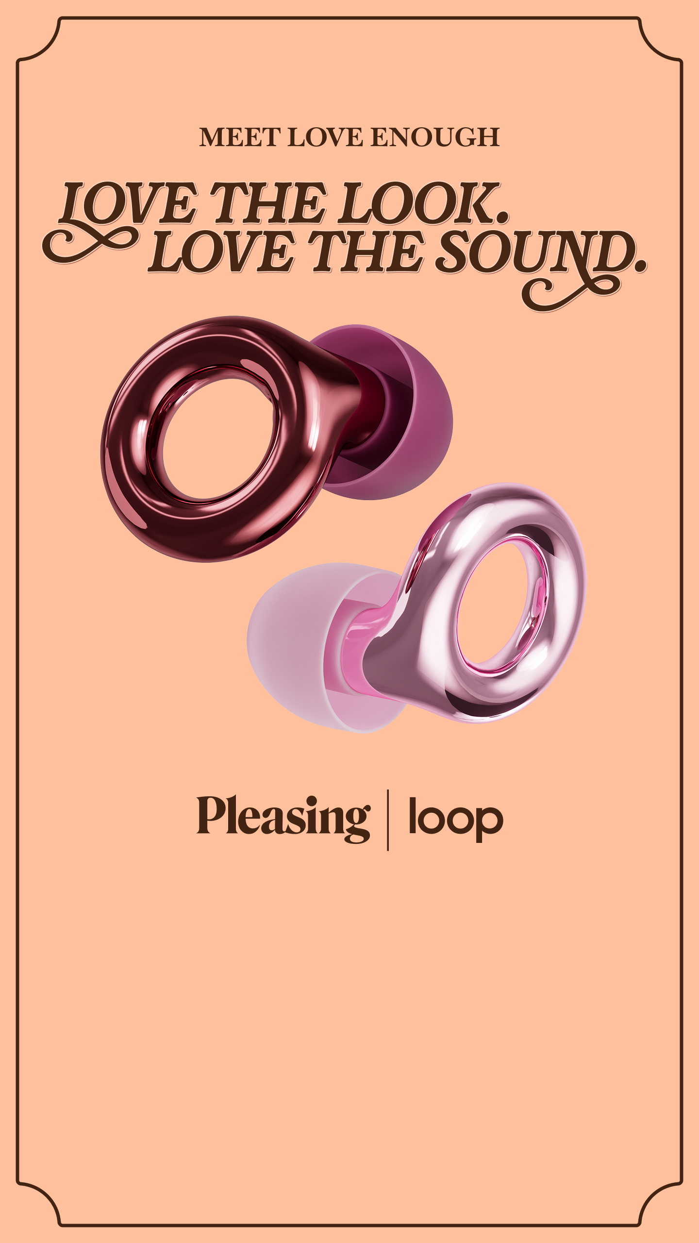 Loop Facebook ad