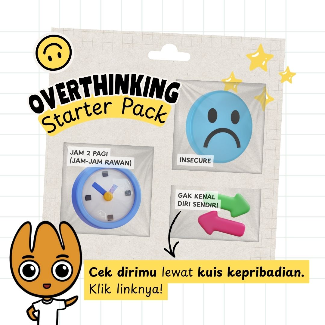 Cupcupcupkuncup Facebook ad: Sering merasa kosong, bisa jadi karena kamu gak tahu…
