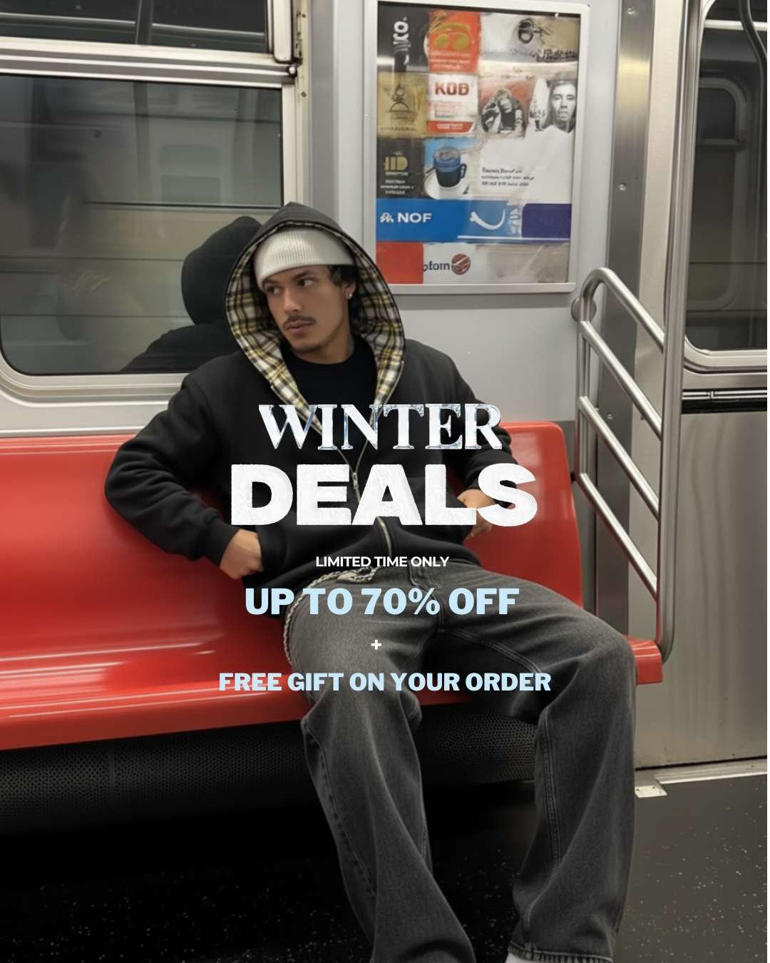 Decarba Facebook ad