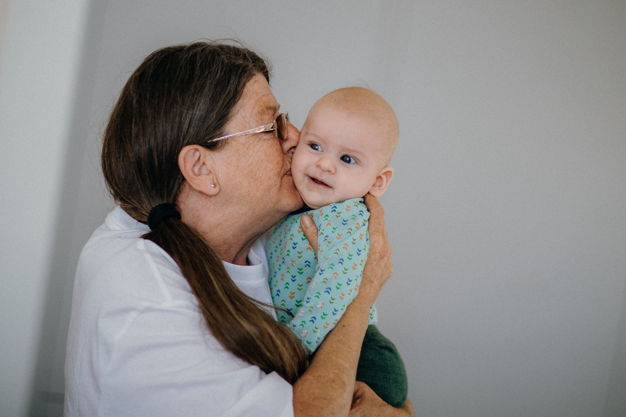 ParentingPioneers Facebook ad: Why I Put My Foot Down: A Mother's…