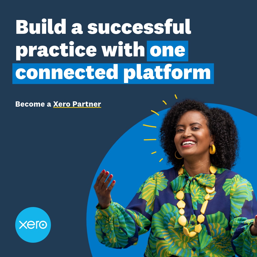 Xero Facebook ad