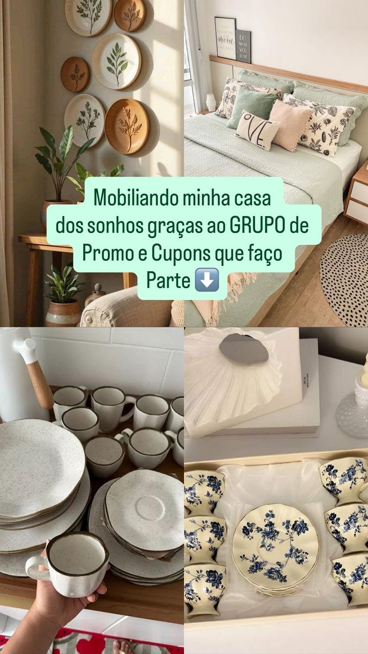 Lar Doce Ofertas Facebook ad from May 4, 2026