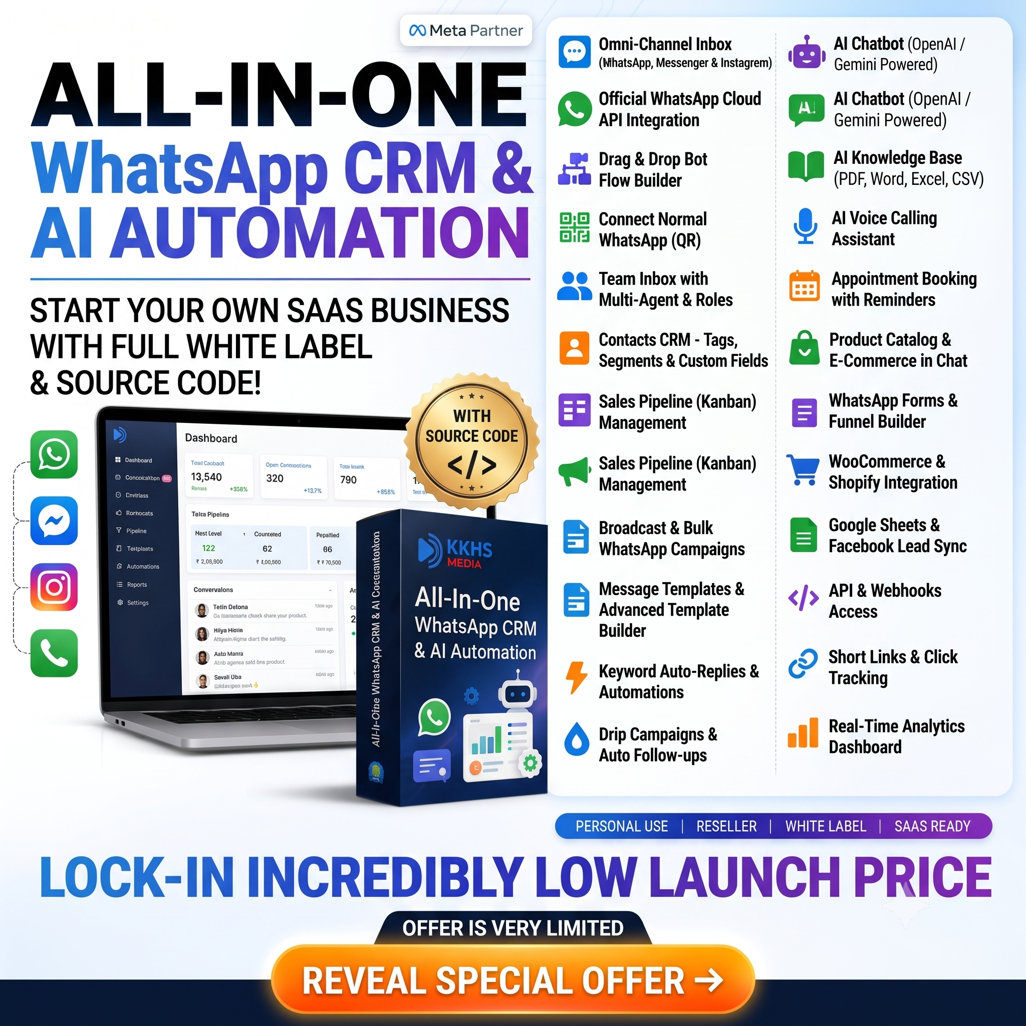 KKHS Media Facebook ad