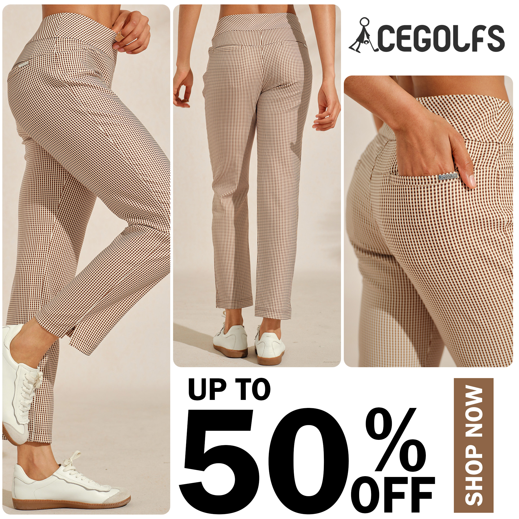 Acegolfs Fashion Facebook ad