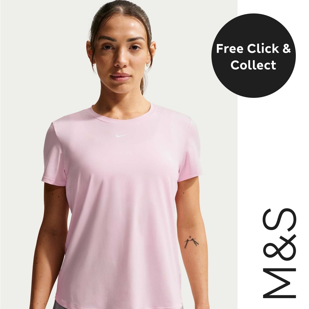 Marks and Spencer Facebook ad