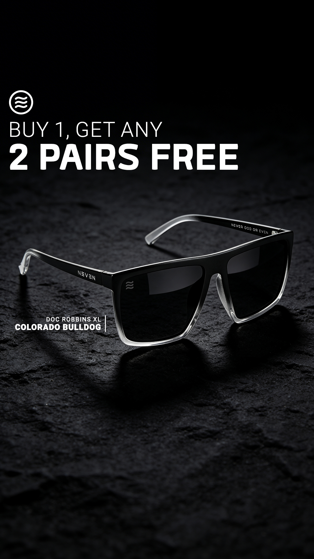 Neven Eyewear Facebook ad