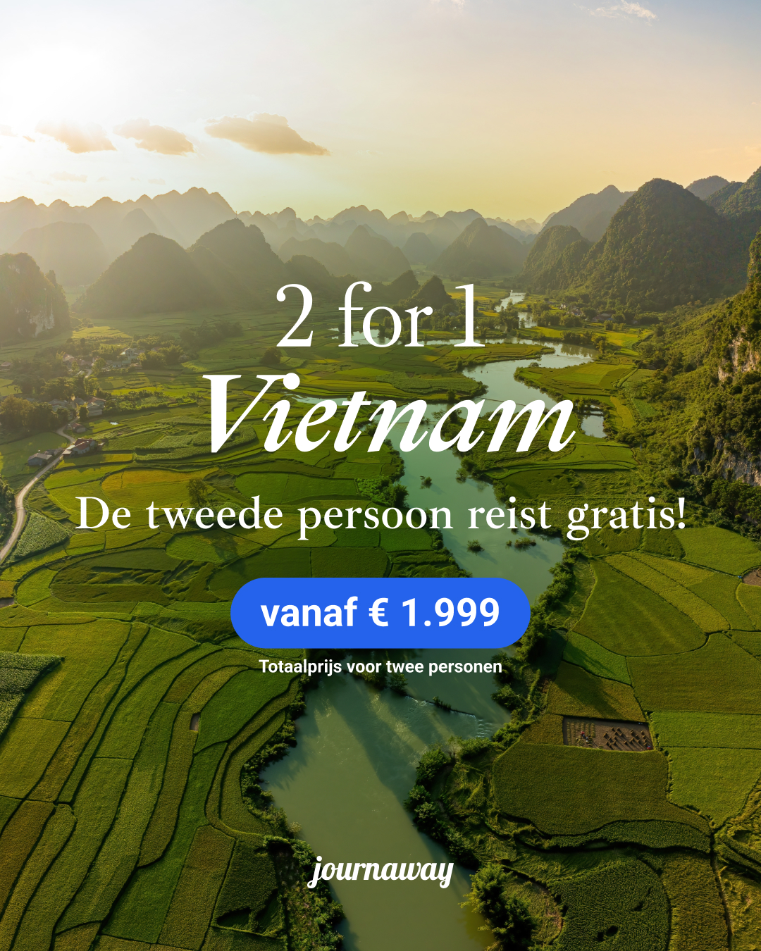 journaway NL Facebook ad