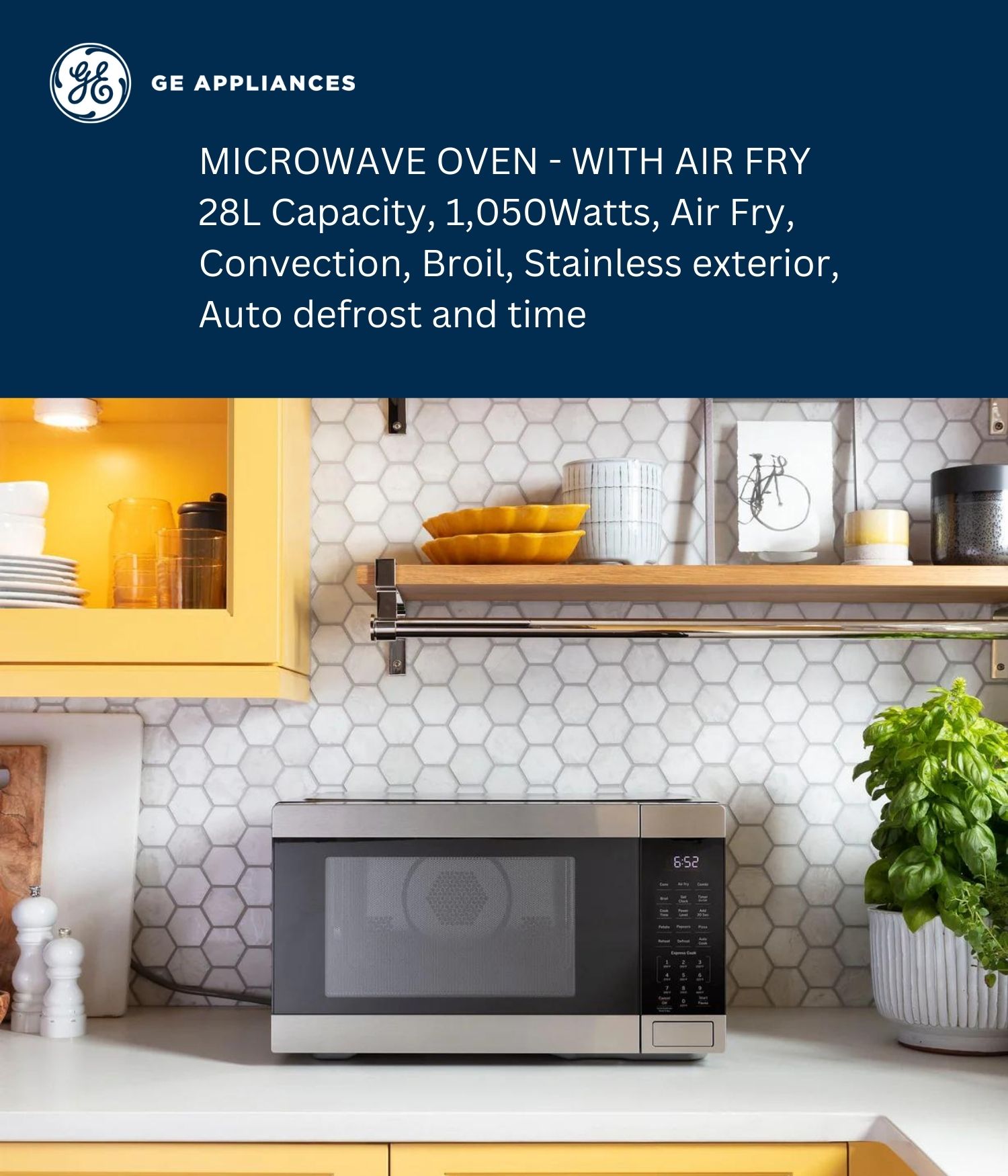 GE Appliances Distributor PH Facebook ad