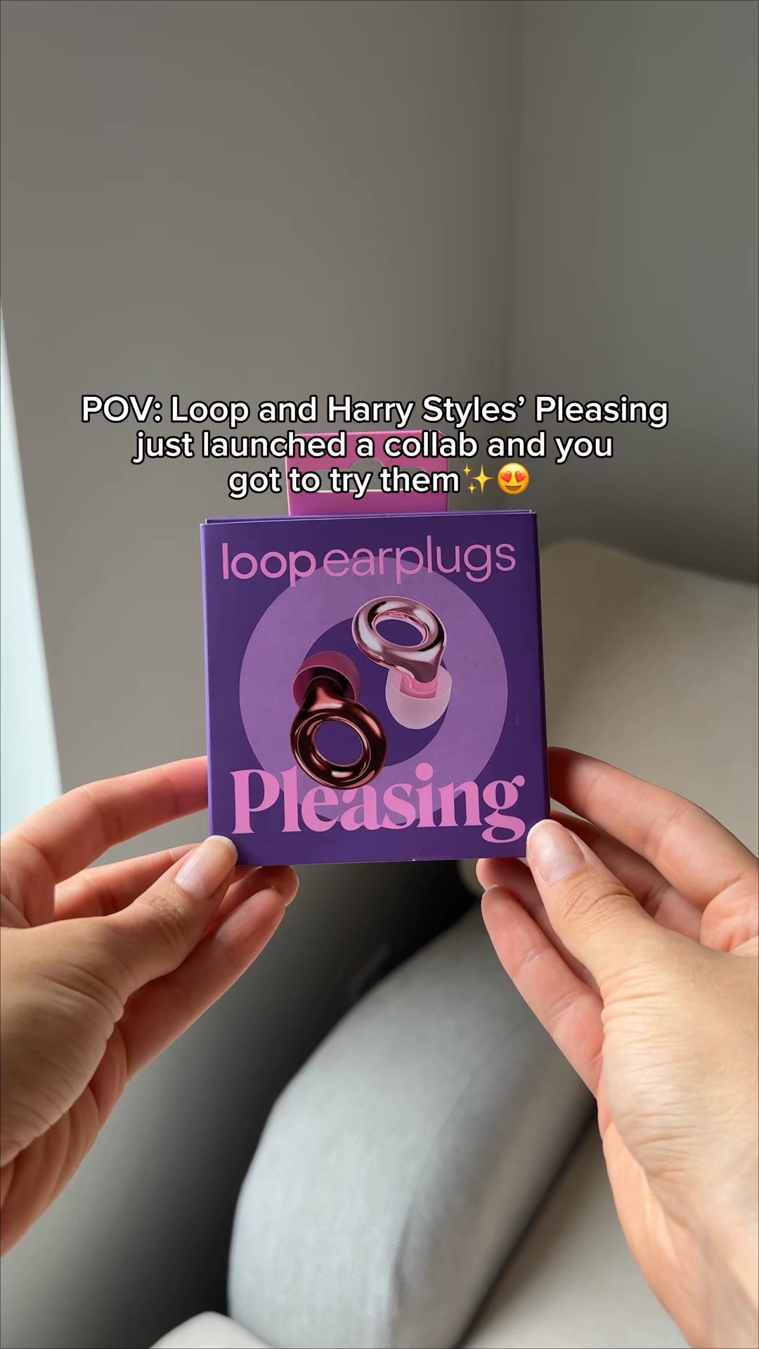 Loop Facebook ad from May 26, 2026