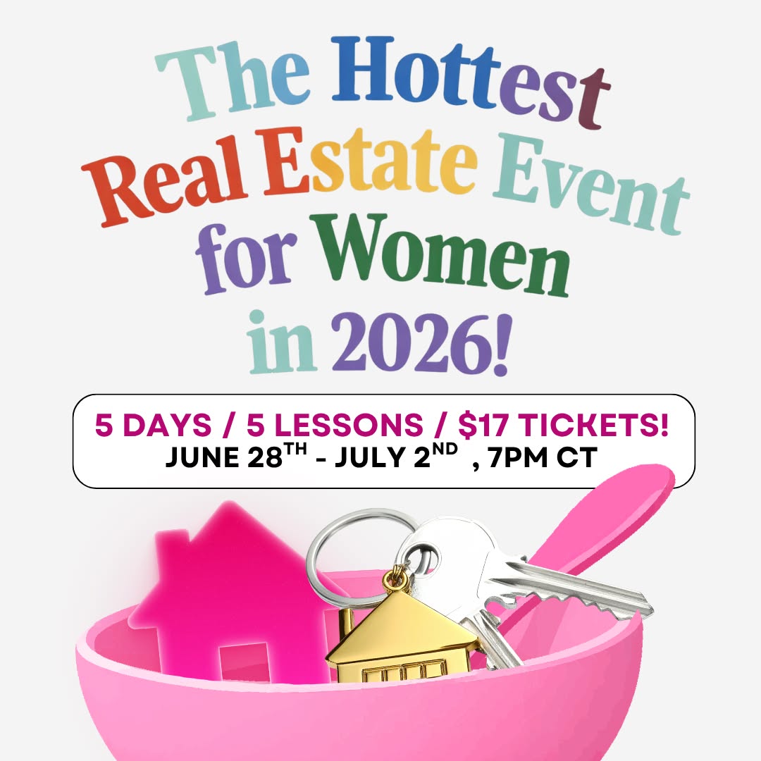 Women's REIN Facebook ad