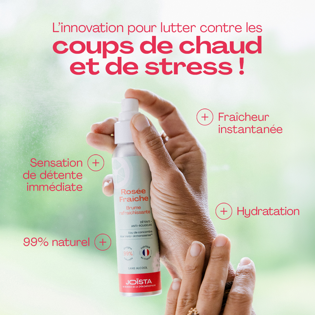 Joïsta Facebook ad