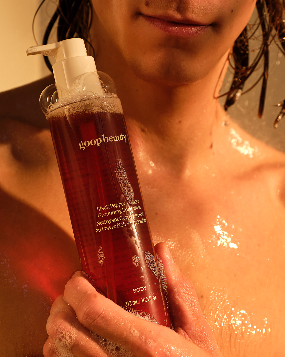goop Facebook ad