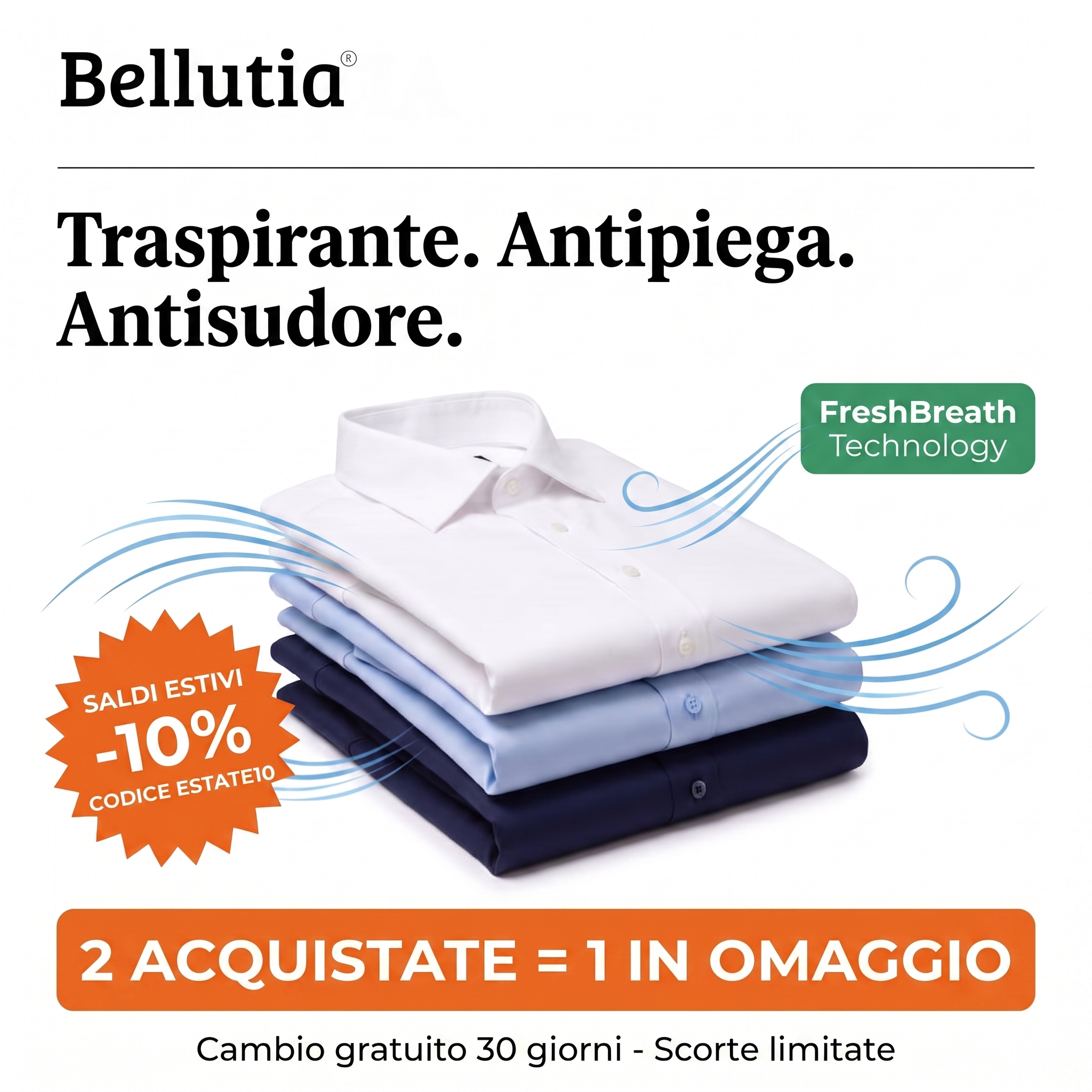 Fabio Fashion Facebook ad