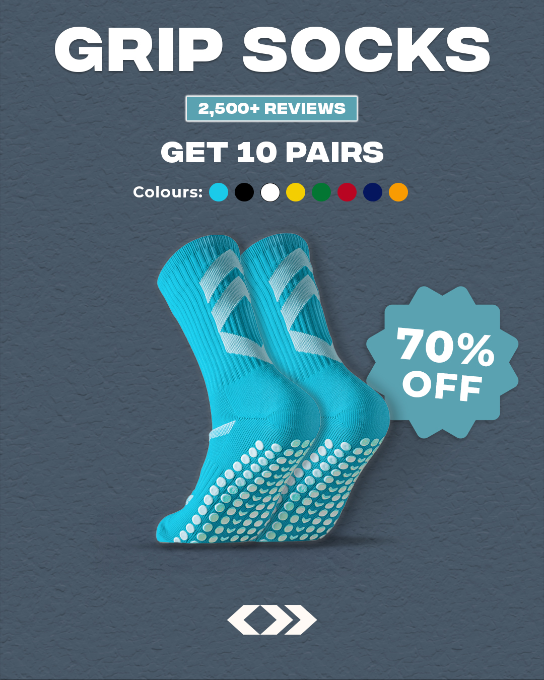 Stepzz Facebook ad