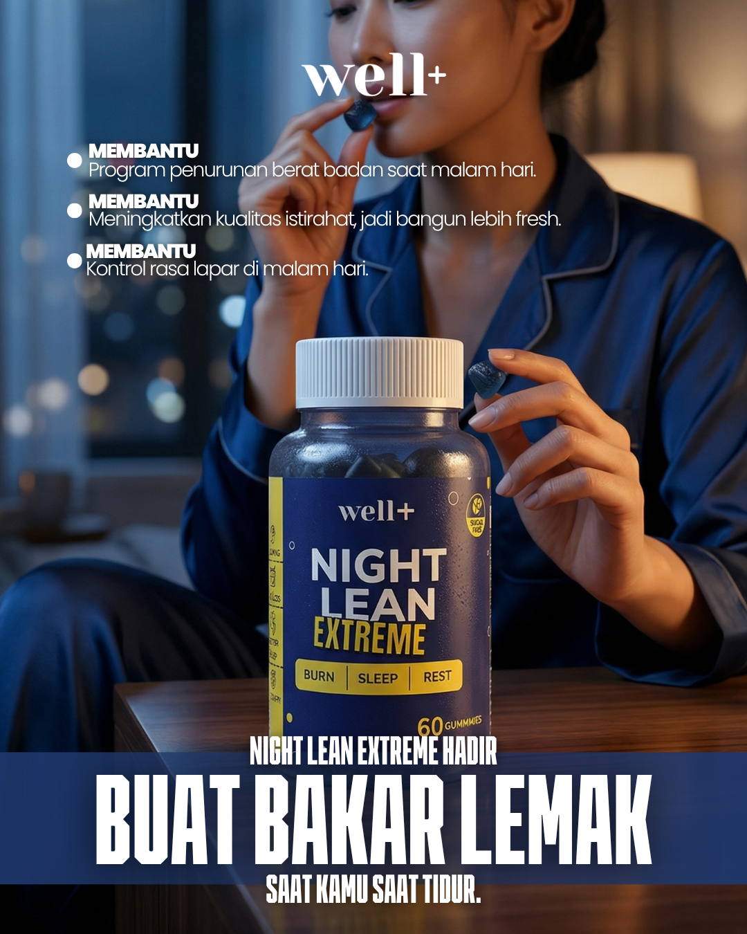 Wellplusindonesia Facebook ad