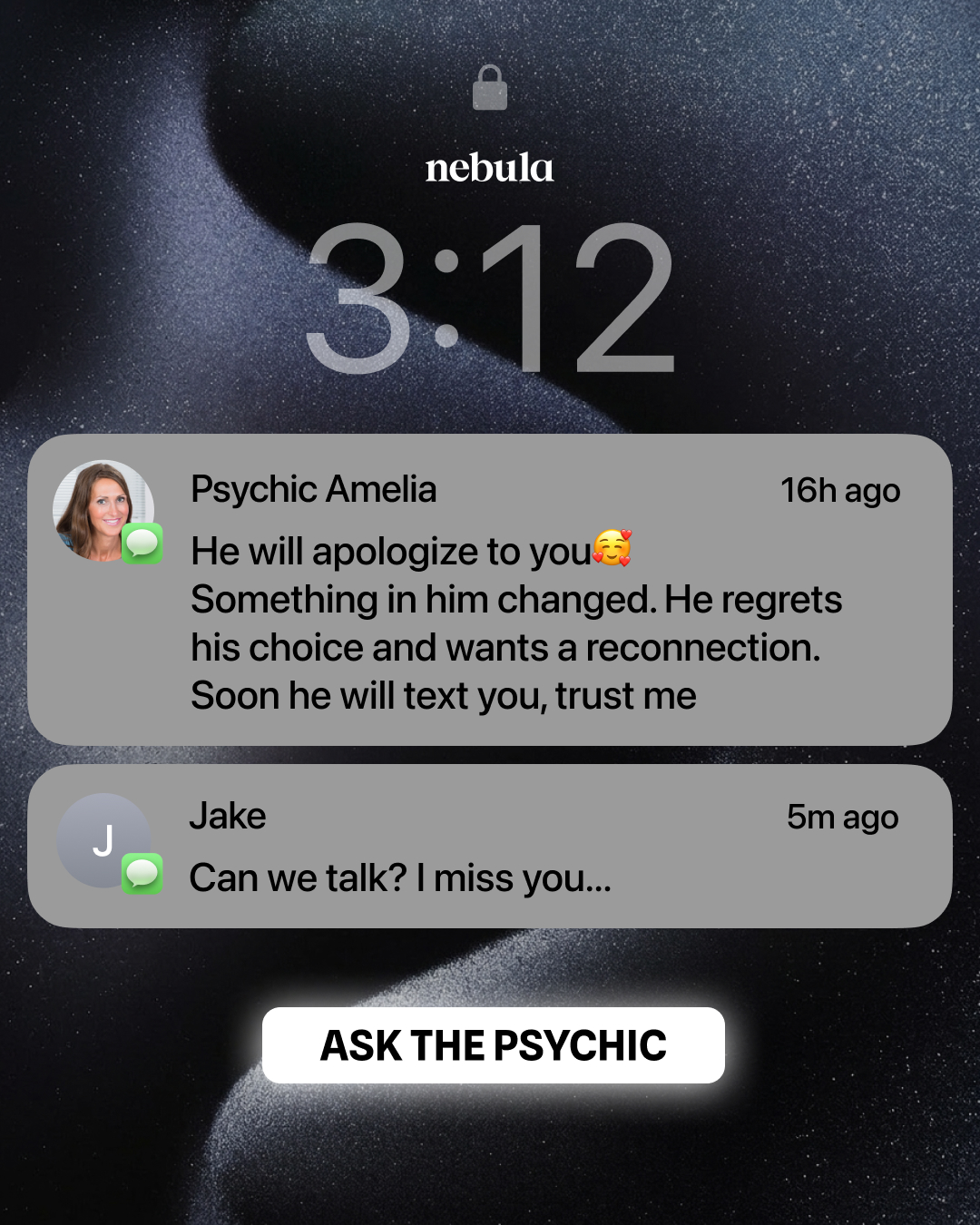 Your Relationship Advisor Facebook ad