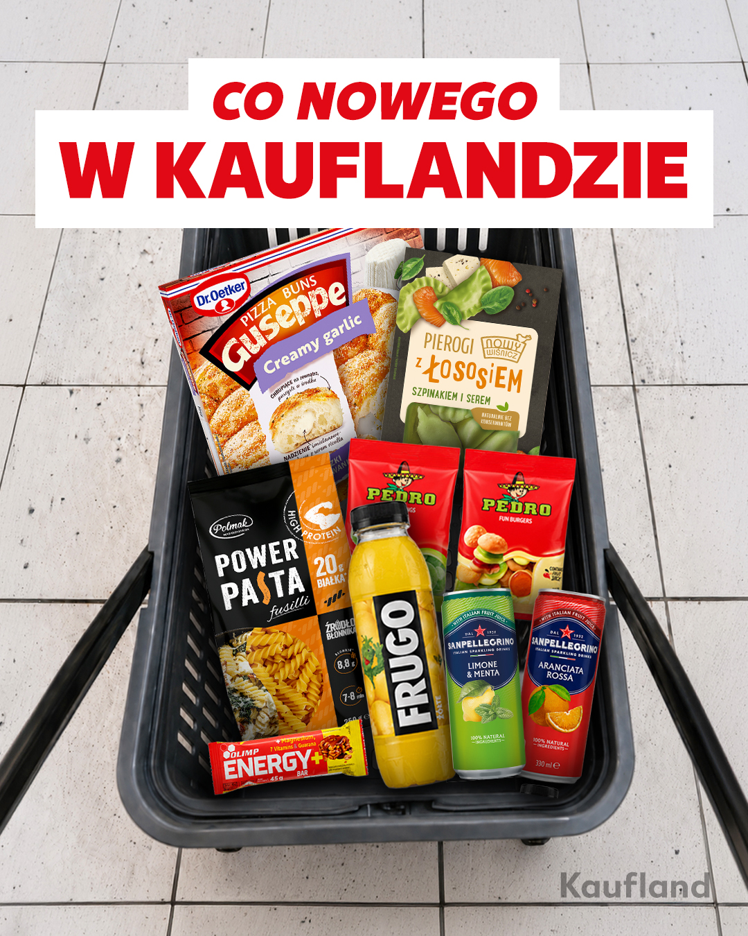 Kaufland Polska Facebook ad