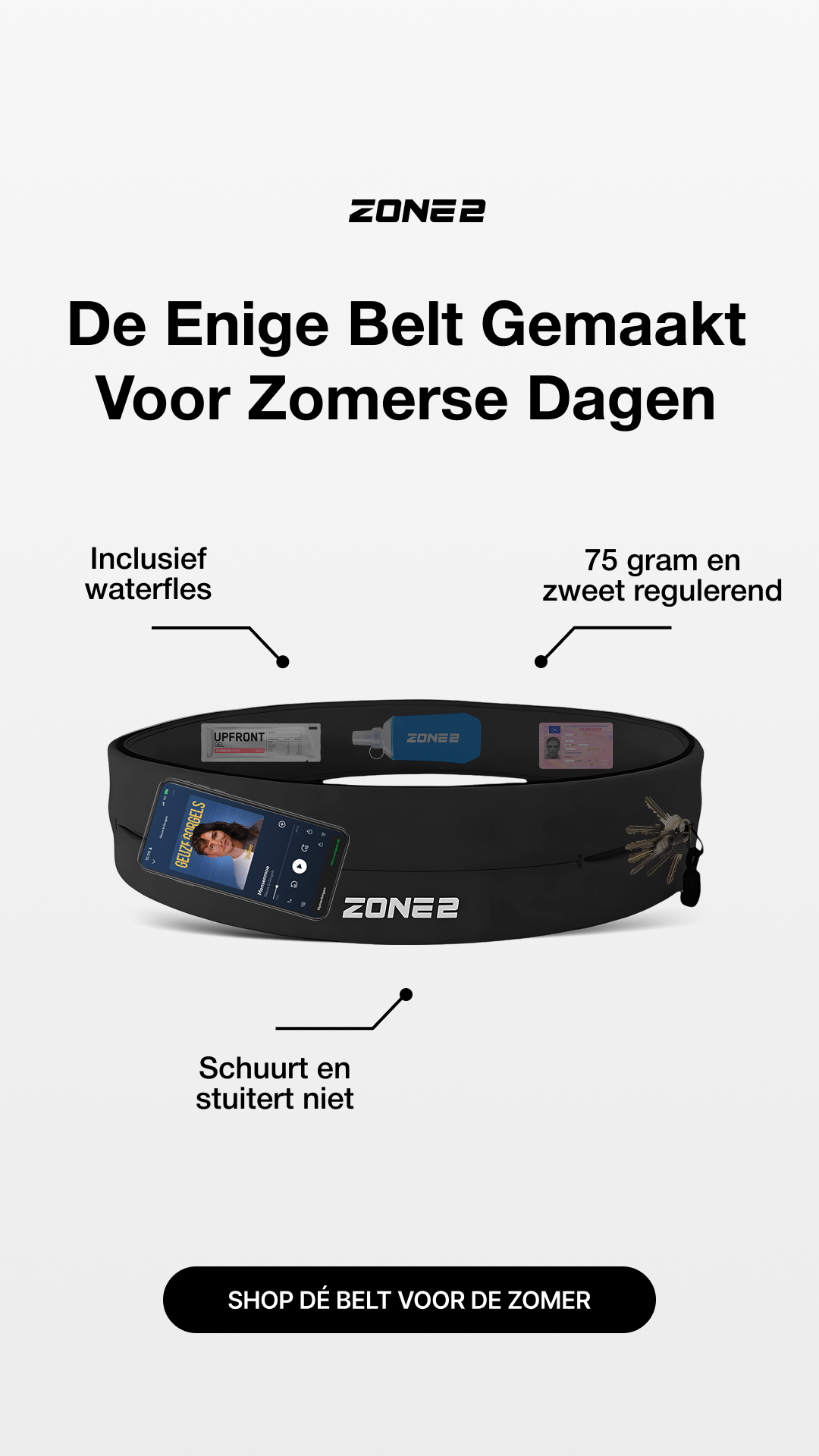 ZONE2 Facebook ad