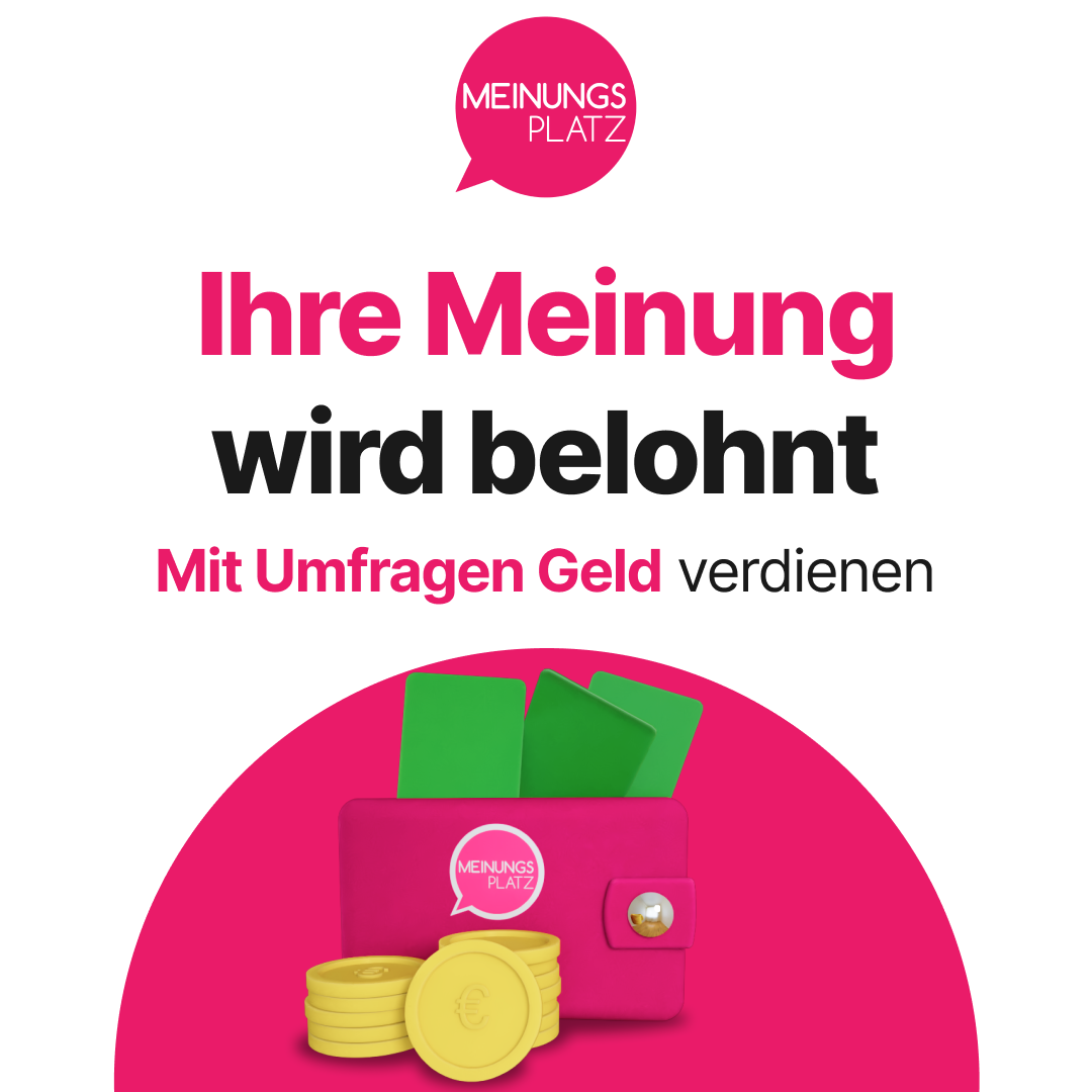 Meinungsplatz.de Facebook ad from Mar 9, 2026