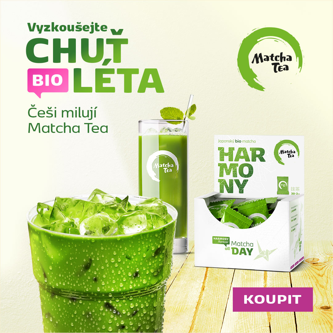 MatchaTea Facebook ad