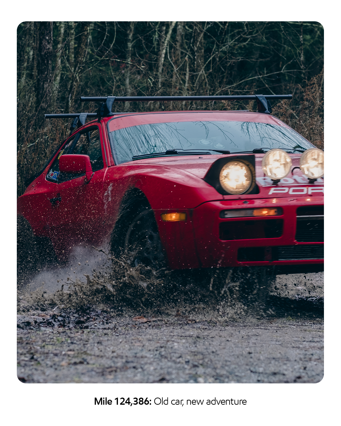 Mobil 1 Facebook ad