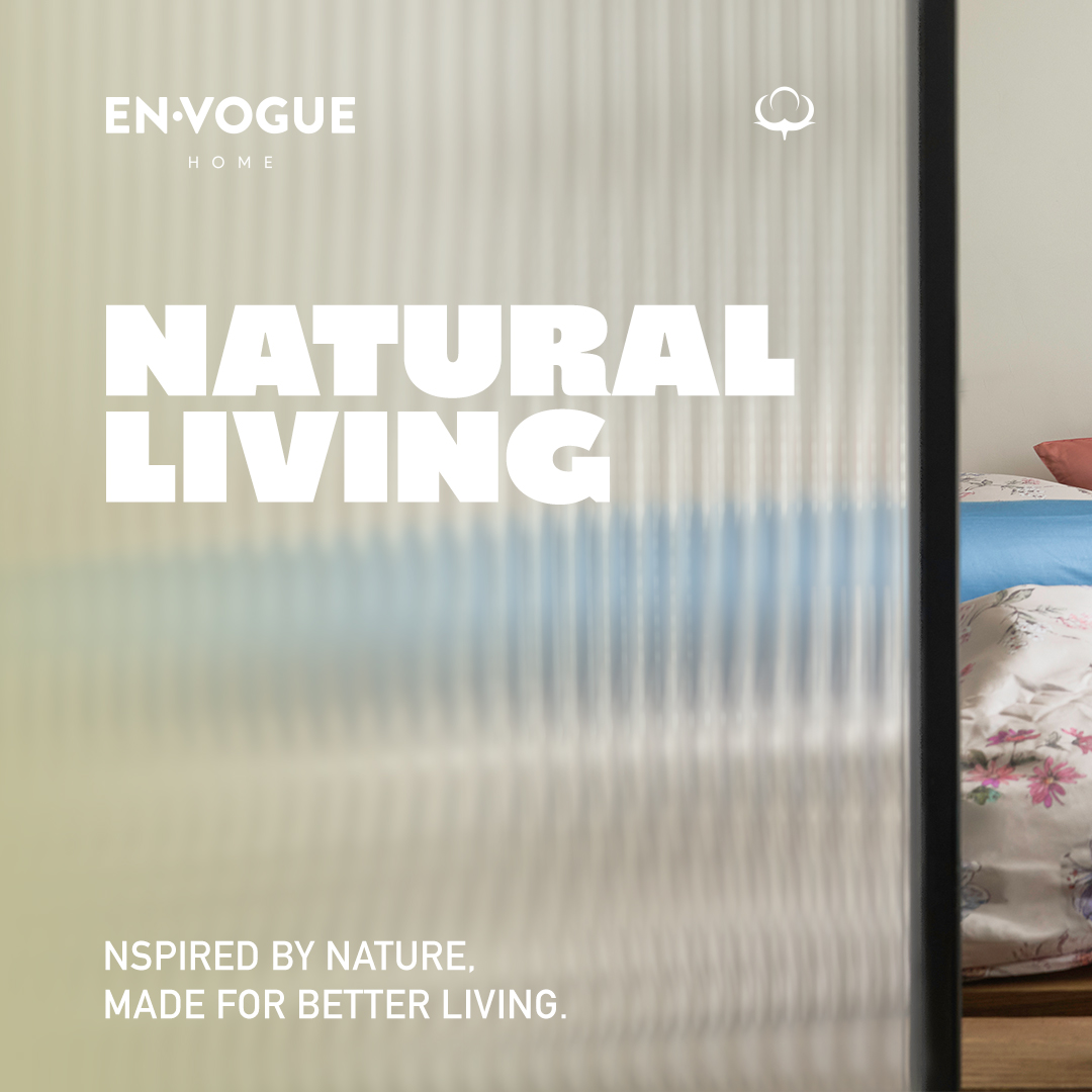 EnVogue Home Facebook ad: ๐๐๐๐๐๐๐ ๐๐๐๐๐๐ Inspired by Nature, Made forโฆ