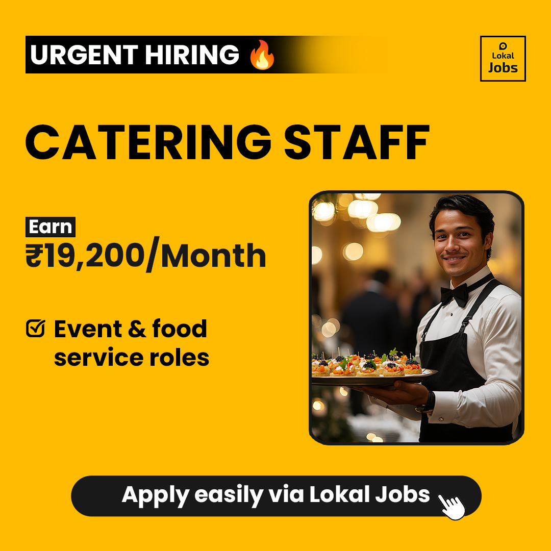 Lokal - AndhraPradesh Facebook ad: Apply Now