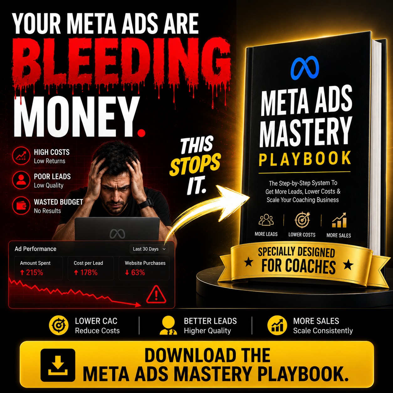 Classplus Facebook ad